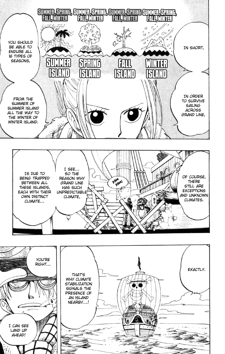 One Piece, Chapter 132 image 07